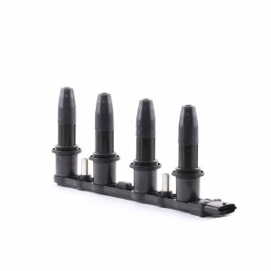 Катушка зажигания OPEL Astra H,Corsa D,Vectra C,Zafira B (1.6/1.8) DELPHI CE2000912B1 DELPHI