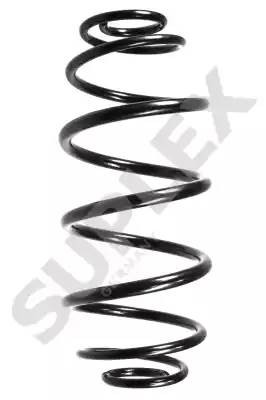 пружина задняя!\ Opel Astra 1.2-2.2i/1.7D/2.2D 00> 23230 SUPLEX