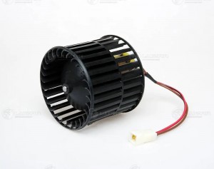 Вентилятор печки (мотор с крыльч. на подш.) ГАЗель LFh0302 LFH0302 LUZAR