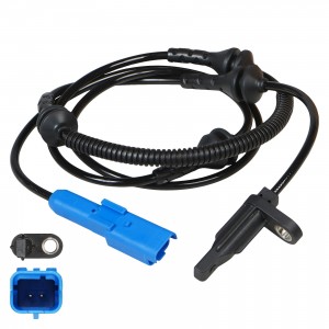 Датчик ABS для а/м Peugeot 407 (04-)/Citroen C5 (08-) перед. лев./прав. (VS-ABS  VSABS2001 START VOLT