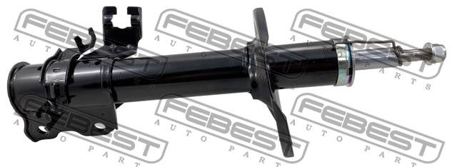 Амортизатор передн правый NISSAN ALMERA CLASSIC 02666689FR 02666689FR FEBEST