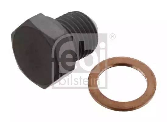 Пробка сливная VW с прокл FEBI 12281 FEBI BILSTEIN