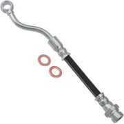 Шланг тормозной KIA Cerato (08-) задний левый ZIKMAR Z75776R ZIKMAR