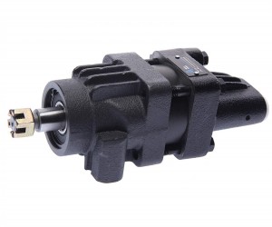 Насос гидроусилителя ЗИЛ-130 без бачка, шкива MEGAPOWER 34011012 MEGA POWER