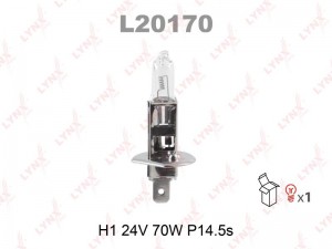 H1 24V-70W L20170 LYNXAUTO