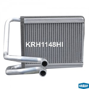 Радиатор отопителя KRH1148HI KRH1148HI KRAUF