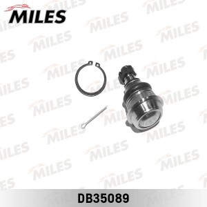Опора шаровая HYUNDAI PORTER 96- пер.нижн. лев/прав DB35089 DB35089 MILES