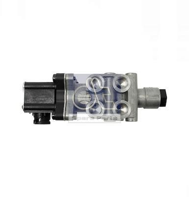 клапан управляющий! дополнительного моста, без фитингов\Kogel 10.94250 DIESEL TECHNIC