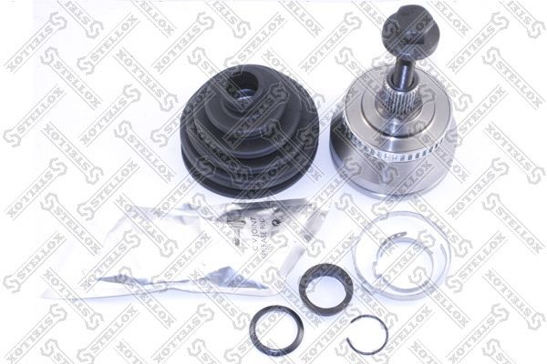 ШРУС наружный к-кт! ABS, 21091\ Audi A4/A6, VW Passat/Golf/Bora 1.9TDi 98> 150-1381-SX STELLOX