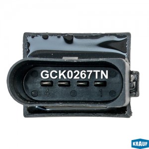 Катушка зажигания GCK0267TN GCK0267TN KRAUF