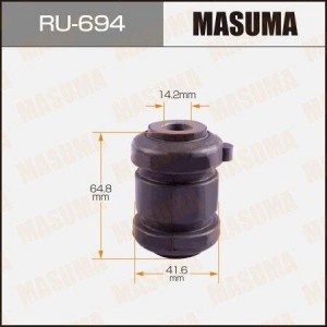 сайлентблок рычага! перед.\ Mazda 3 BK all 03> RU-694 MASUMA