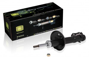Амортизатор VW Golf (83-)/(91-)/Chery Amulet (03-) (стойка) перед. масл. (AH 180 AH 18063 TRIALLI