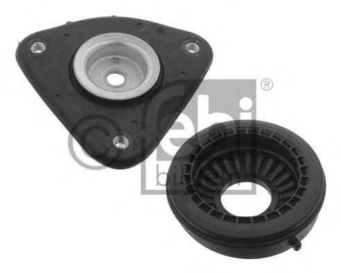 Опора амортизатора FORD Focus 2 MAZDA 3 переднего (с подшипником) FEBI 30842 FEBI BILSTEIN