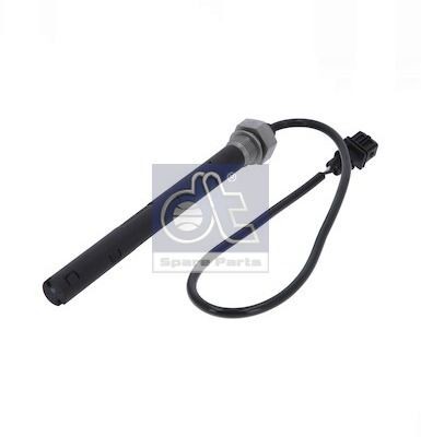 датчик уровня масла! в поддоне ДВС\ DAF CF75/85/XF95/105 545139 DIESEL TECHNIC