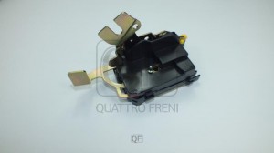 Замок двери FIAT Ducato (94-02) задней правой QUATTRO FRENI QF15I00008 QUATTRO FRENI