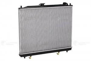 Радиатор охл. для а/м Mitsubishi Pajero III (00-)/Pajero IV (06-) 3.2DI-D AT LRc LRC11189 LUZAR