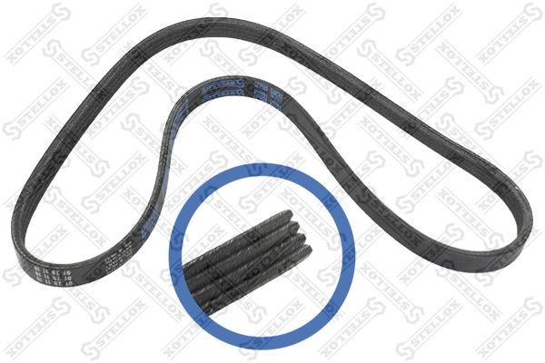 ремень поликлиновой! 4PK922EE\ Ford Transit 2.2TDCi/HDi 06> 04-00922-SX STELLOX