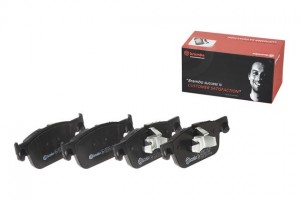 Колодки тормознае дисковые P86028 P86028 BREMBO
