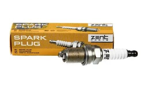 свеча зажигания!(BKR6EZ) Nickel Citroen C3,Peugeot 206/306, Renault Clio/Laguna  Z43060 ZENTPARTS