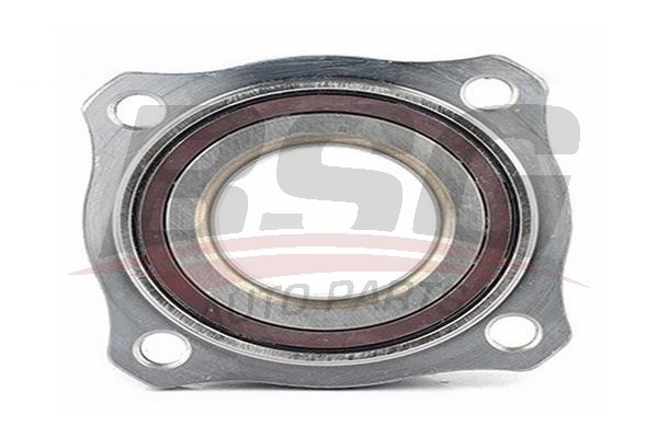 Подшипник ступицы BMW 5 (F10,F11),7 (F01,F02) задней BSG BSG 15-605-024 BSG