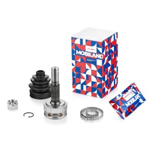 ШРУС наружный передний для а/м NISSAN QASHQAI/QASHQAI 2 I (J10,NJ10,JJ10E), X-TR 603200031 MOBILAND