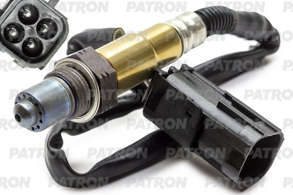 Лямбда-зонд BOSCH Planar type (4-пров) LADA: Kalina 1.4i/1.6i 04- POS031 POS031 PATRON