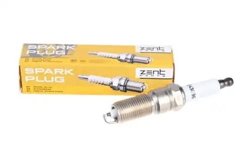свеча зажигания! Nickel GAZ, Jeep Wrangler Z43096 ZENTPARTS