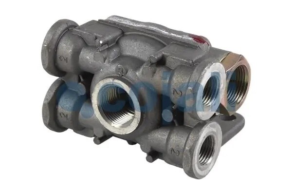 клапан растормаживания!P=12bar DAF,Scania,RVI,Fruehauf,Krone 2221208 COJALI