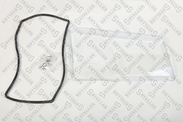 рассеиватель(стекло) фары! LH\ Volvo FH12/16 88-01032-SX STELLOX