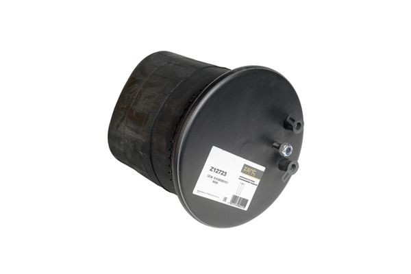 пневмоподушка без стак.! 2штуц.M16 смещ.84- 1шп.M12 MAN TGA Z12723 ZENTPARTS