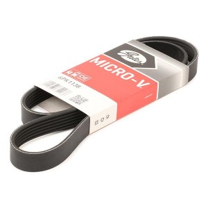 Ремень приводной поликлиновой 6PK1138 GATES 6-PK-1138 GATES