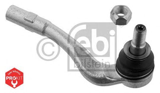 наконечник рулевой правый!\ MB W204 05> 39956 FEBI BILSTEIN