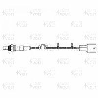 Датчик кисл. для а/м Mazda 6 07- 1.8i/2.0i до кат. VS-OS 3004 VSOS3004 START VOLT