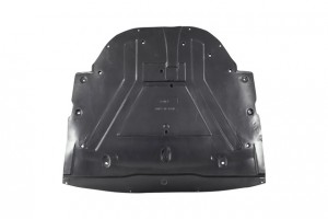 Пыльник пластик под бампер+защита двигателя QASHQAI 14- NSL62014025 SAILING