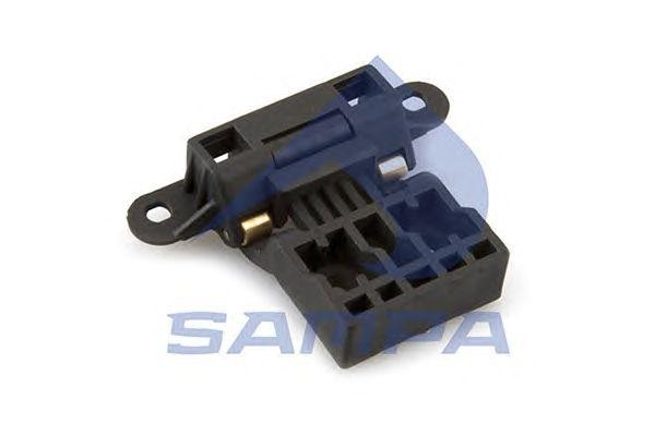 Петля RENAULT крышки ящика инструментального SAMPA 18800168 SAMPA