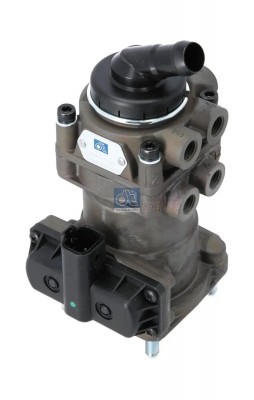Кран главный тормозной EBS 2.47090 DIESEL TECHNIC