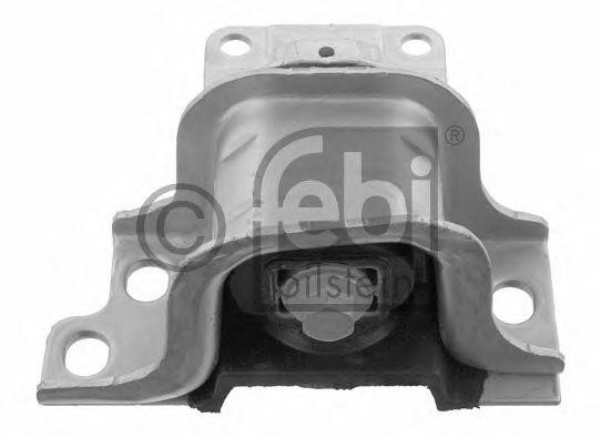 Опора двигателя PEUGEOT Boxer (06-) CITROEN Jumper (06-) FIAT Ducato (06-) левая 32279 FEBI BILSTEIN