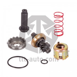 р/к дискового тормоза! для механизма ручной регулировки Z-CAM левый\ 16027 TTT AUTO