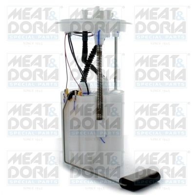 Насос топливный OPEL Meriva (10-17) в сборе MEAT&DORIA 77595 MEAT DORIA