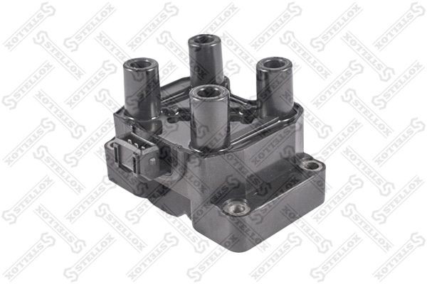 катушка зажигания!\ Opel Astra/Omega/Vectra 2.0i 16V 90-99 61-00074-SX STELLOX