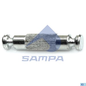 Палец RENAULT Magnum колодки тормозной SAMPA 080103 SAMPA