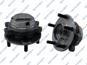 Ступица в сборе 9400203 9400203 GS P