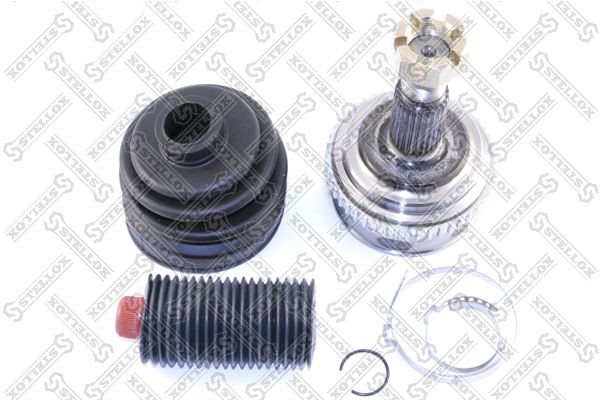 ШРУС наружный к-кт! ABS, 24526\ Peugeot 806 95> 150-1222-SX STELLOX