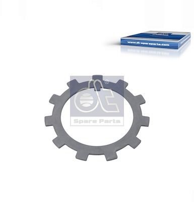 Шайба стопорная корончатая (83мм внутри) VOLVO DT 2.65015 DIESEL TECHNIC