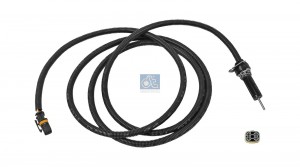 Пружина тормозной колодки HONGYAN 3 DIESEL TECHNIC