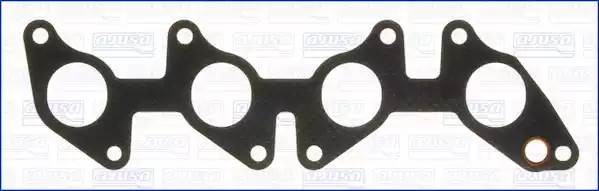 прокладка коллектора впускного!\ Renault Clio/R19/Megane 1.2/1.4 E5/E7 88> 13063800 AJUSA