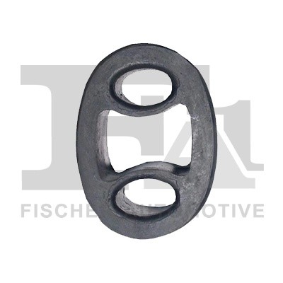 крепление глушителя!\ Opel Corsa 1.0-1.7D 93-02 123923 FISCHER