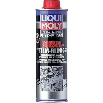 5154 LiquiMoly Жид. д/очистки диз.топл.систем JetClean Diesel-Syst.-Rein. (0,5л) 5154 LIQUI MOLY