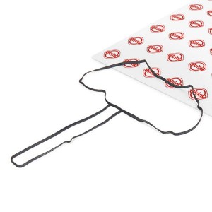 Прокладка крышки клапанной FORD Fiesta,Focus,Mondeo ELRING 010.051 ELRING