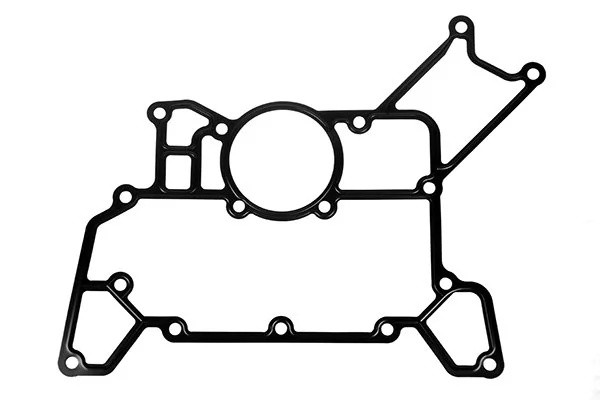 прокладка масляного охладителя!\ MB Actros OM521/522/541/542/941/942 81-65122-SX STELLOX